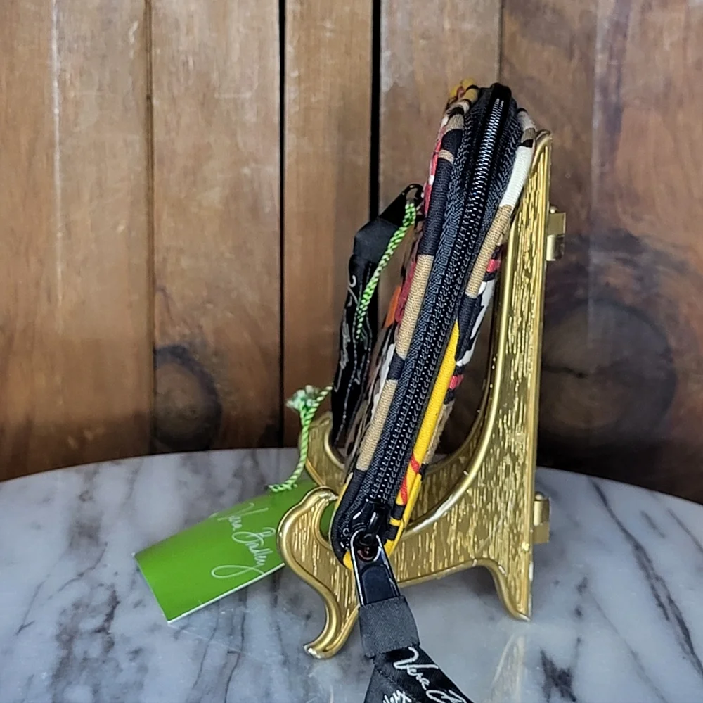 Vera Bradley Zip Zip Wallet - Picture 4 of 13
